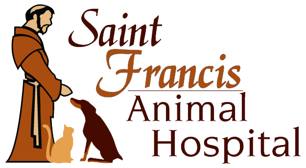 Saint Francis Animal Hospital logo